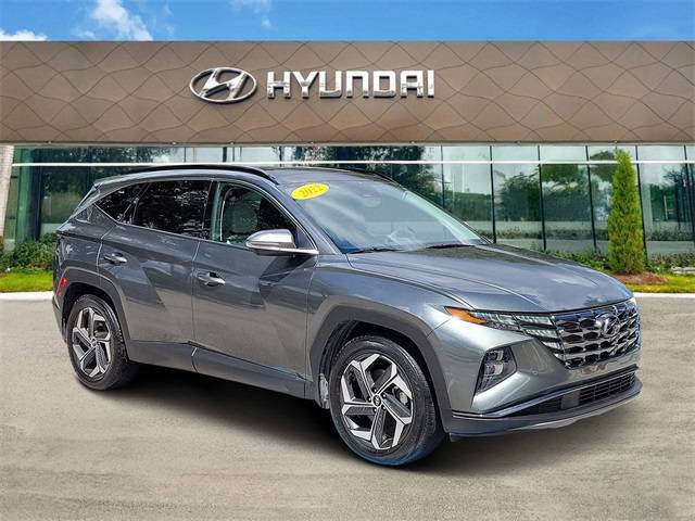 2022 Hyundai Tucson Limited — SUV — 41,739 mi — Coconut Creek, FL