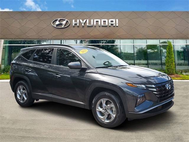 2022 Hyundai Tucson SEL — SUV — 19,469 mi — Coconut Creek, FL