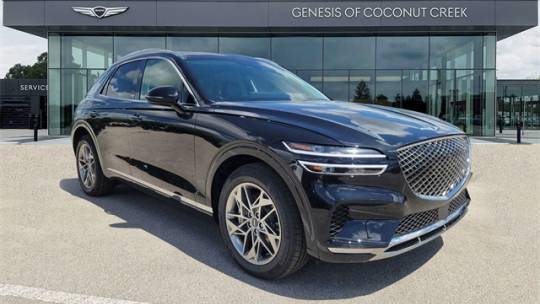 2025 Genesis GV70 2.5T — SUV — 2,466 mi — Coconut Creek, FL