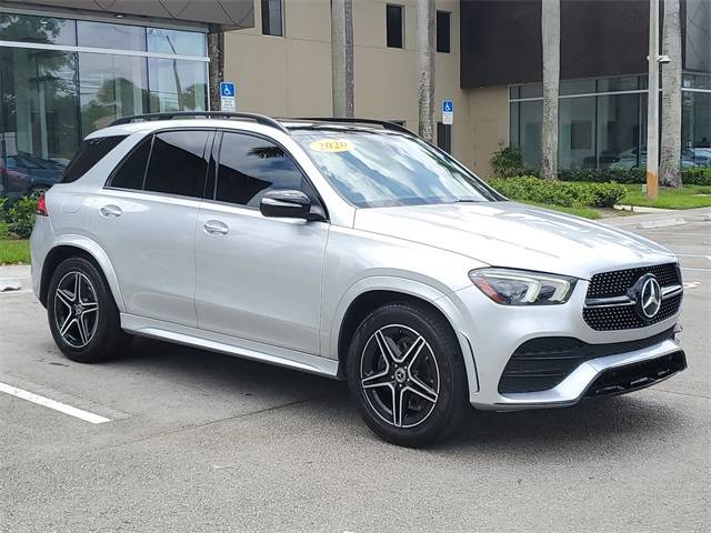 2020 Mercedes-Benz GLE GLE 350 — SUV — 39,151 mi — Coconut Creek, FL