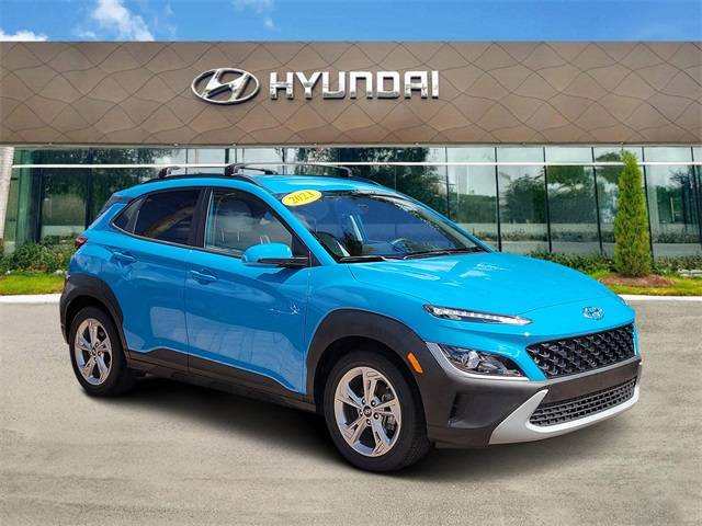 2023 Hyundai Kona SEL — SUV — 26,221 mi — Coconut Creek, FL