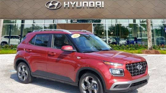2024 Hyundai Venue SEL — SUV — 3,010 mi — Coconut Creek, FL