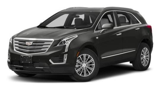 2018 Cadillac XT5 Platinum — SUV — 77,103 mi — Coconut Creek, FL