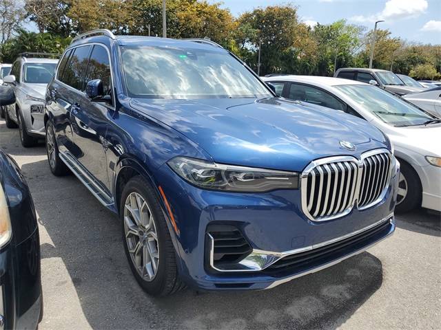 2019 BMW X7 40i — SUV — 39,123 mi — Coconut Creek, FL