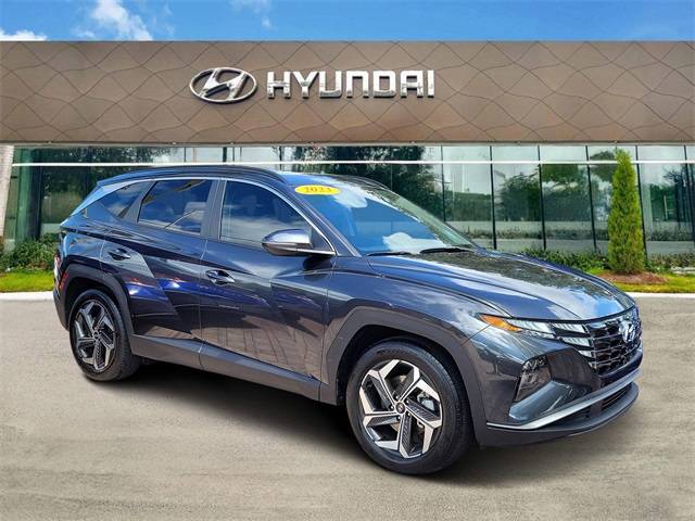 2023 Hyundai Tucson SEL — SUV — 7,062 mi — Coconut Creek, FL