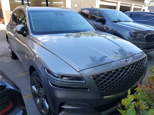 2023 Genesis GV80 3.5T — SUV — 25,886 mi — Coconut Creek, FL
