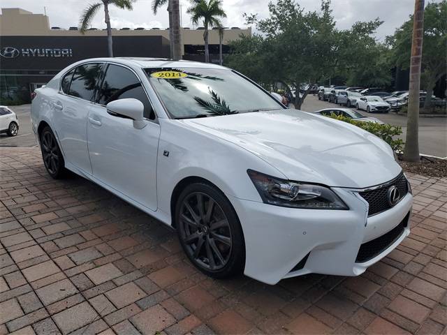 2014 Lexus GS GS 350 — Sedan — 78,920 mi — Coconut Creek, FL