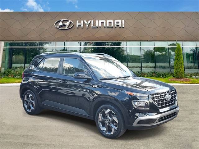 2022 Hyundai Venue SEL — SUV — 30,048 mi — Coconut Creek, FL