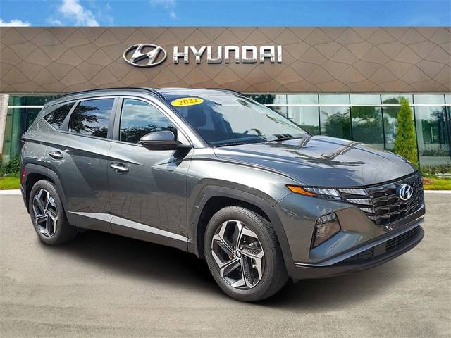2022 Hyundai Tucson SEL — SUV — 14,940 mi — Coconut Creek, FL