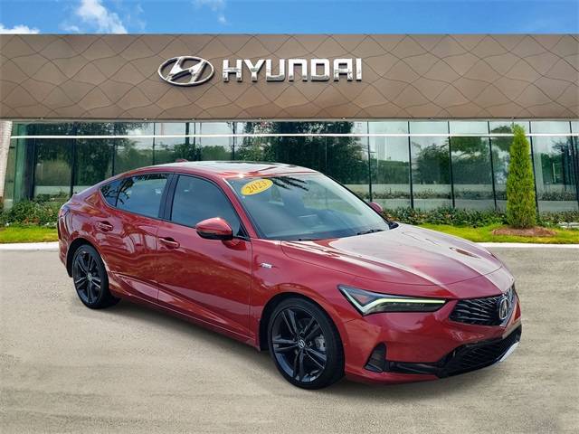 2023 Acura Integra w/A-Spec Technology Package — Hatchback — 11,125 mi — Coconut Creek, FL