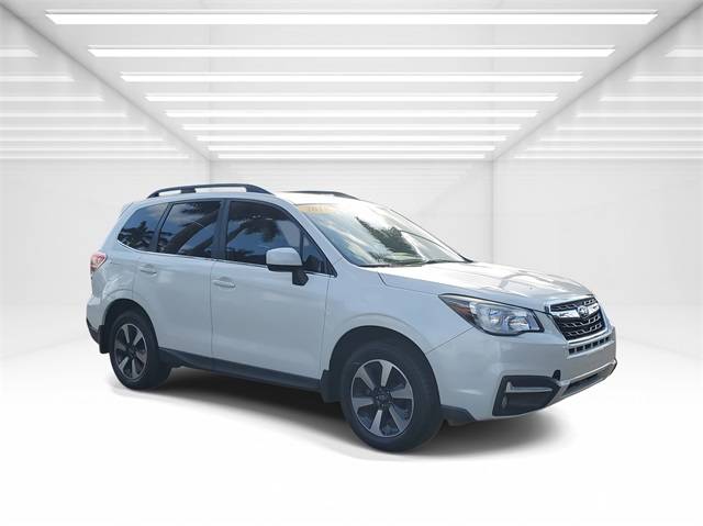 2018 Subaru Forester 2.5i Limited — SUV — 19,131 mi — Coconut Creek, FL