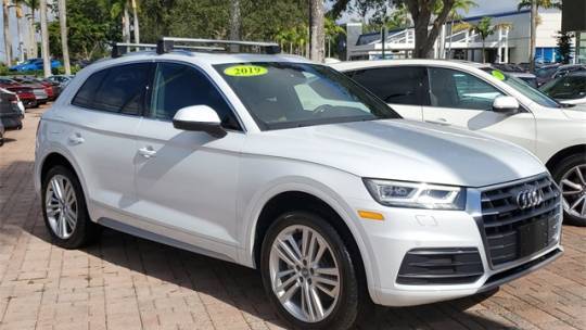 2019 Audi Q5 Premium Plus — SUV — 57,948 mi — Coconut Creek, FL