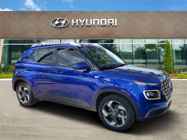 2023 Hyundai Venue Limited — SUV — 22,399 mi — Coconut Creek, FL