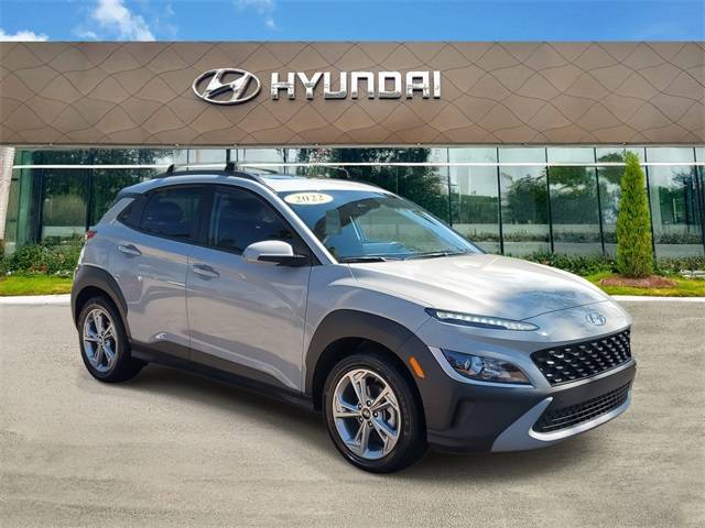 2022 Hyundai Kona SEL — SUV — 20,348 mi — Coconut Creek, FL