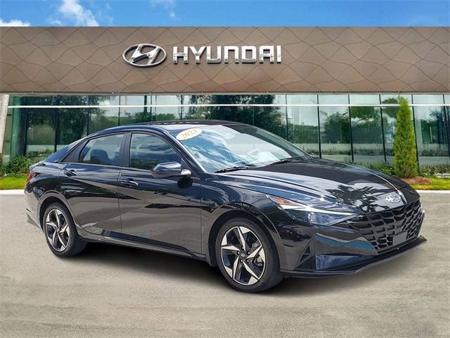 2023 Hyundai Elantra SEL — Sedan — 8,269 mi — Coconut Creek, FL