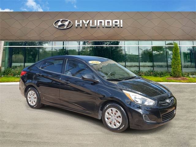 2016 Hyundai Accent SE — Sedan — 92,796 mi — Coconut Creek, FL
