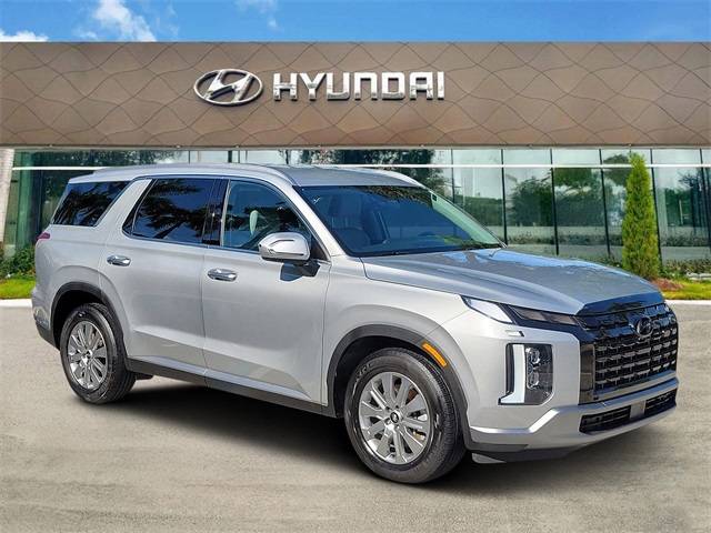2023 Hyundai Palisade SEL — SUV — 38,122 mi — Coconut Creek, FL