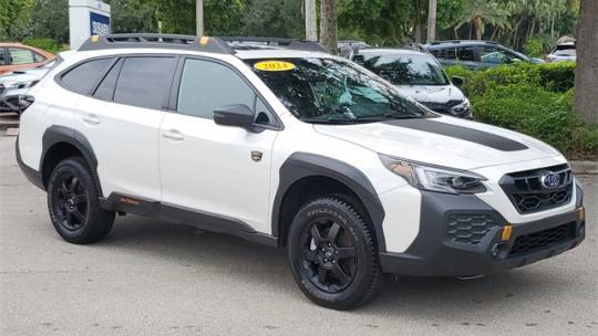 2024 Subaru Outback Wilderness — SUV — 5,471 mi — Coconut Creek, FL
