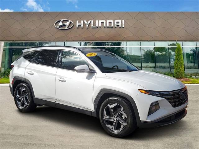 2022 Hyundai Tucson Limited — SUV — 30,387 mi — Coconut Creek, FL
