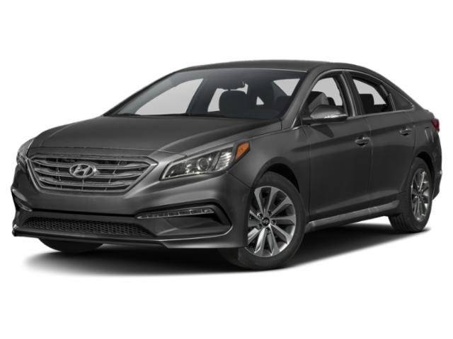 2015 Hyundai Sonata Sport — Sedan — 129,824 mi — Coconut Creek, FL