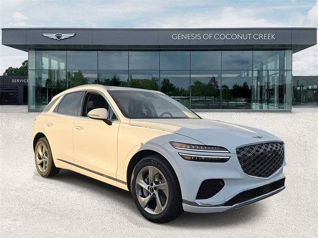 2026 Genesis GV70 2.5T