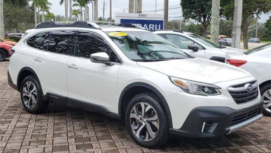 2022 Subaru Outback 2.5i Touring — SUV — 22,894 mi — Coconut Creek, FL