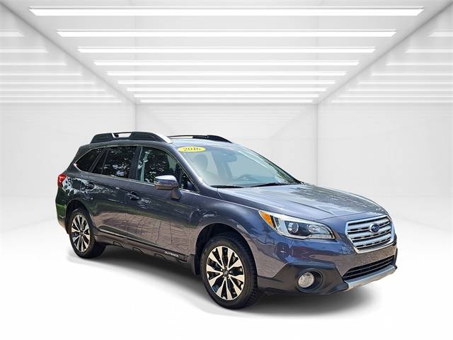 2016 Subaru Outback 2.5i Limited — SUV — 47,135 mi — Coconut Creek, FL