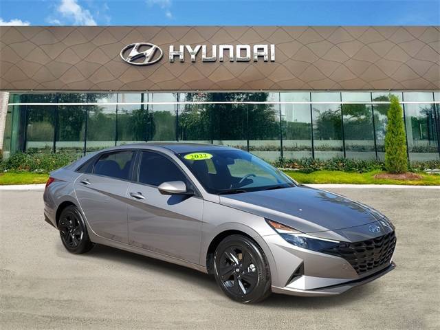 2022 Hyundai Elantra SEL — Sedan — 10,907 mi — Coconut Creek, FL