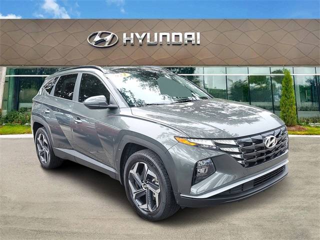 2022 Hyundai Tucson Hybrid SEL Convenience — SUV — 9,905 mi — Coconut Creek, FL