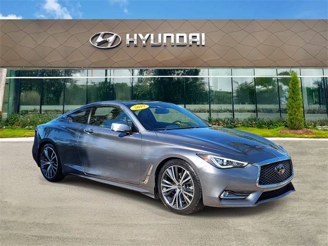 2019 INFINITI Q60 3.0t LUXE — Coupe — 48,071 mi — Coconut Creek, FL