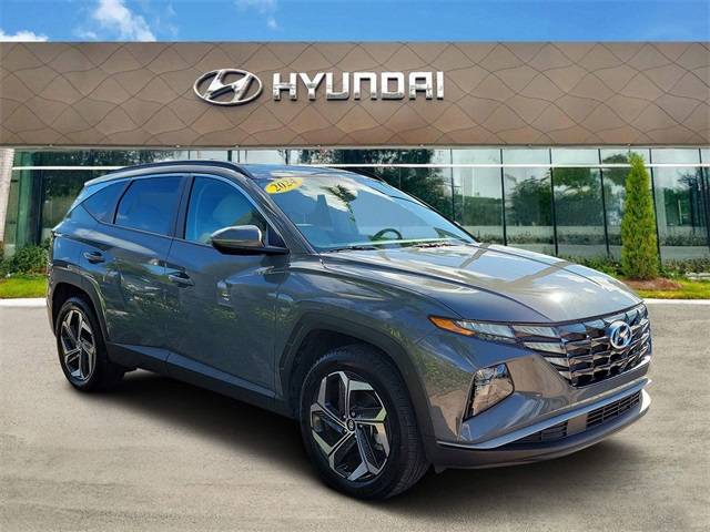 2024 Hyundai Tucson SEL — SUV — 10,265 mi — Coconut Creek, FL