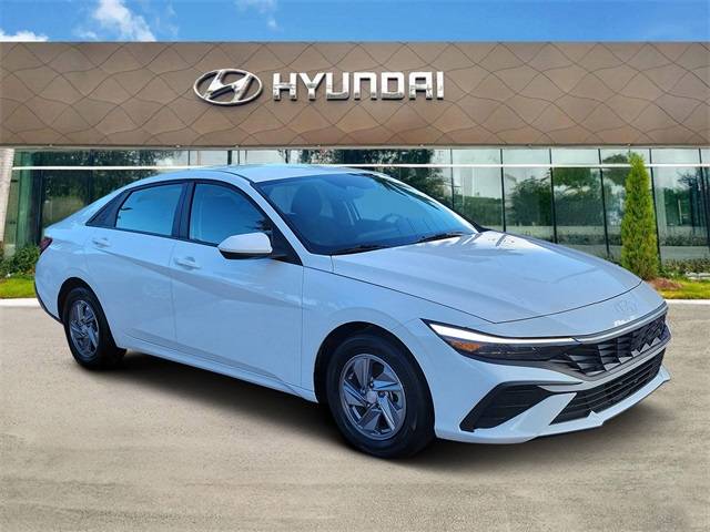 2025 Hyundai Elantra SE — Sedan — 5,783 mi — Coconut Creek, FL