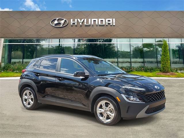 2022 Hyundai Kona SEL — SUV — 6,814 mi — Coconut Creek, FL