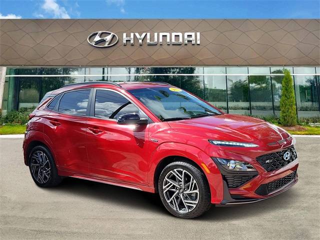 2022 Hyundai Kona N Line — SUV — 18,071 mi — Coconut Creek, FL