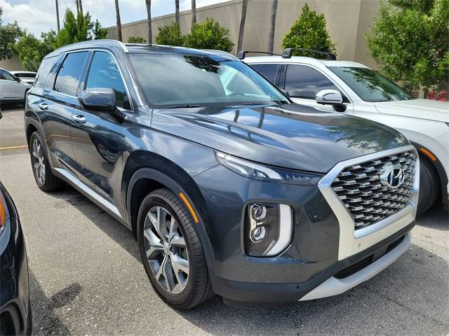 2020 Hyundai Palisade SEL — SUV — 33,756 mi — Coconut Creek, FL