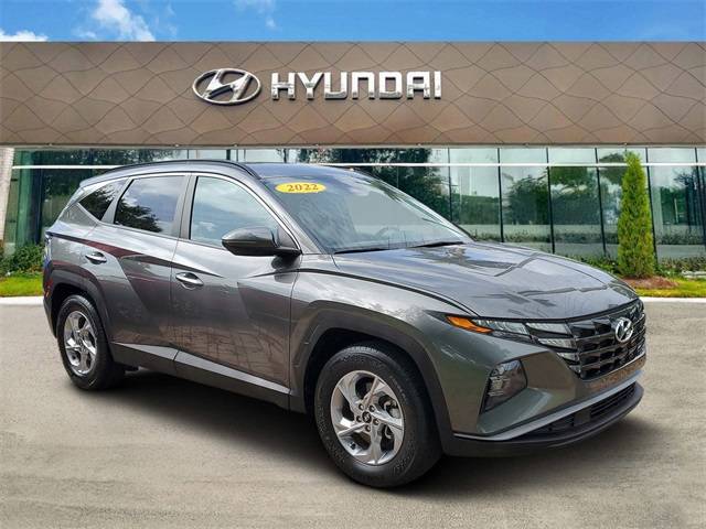 2022 Hyundai Tucson SEL — SUV — 19,234 mi — Coconut Creek, FL