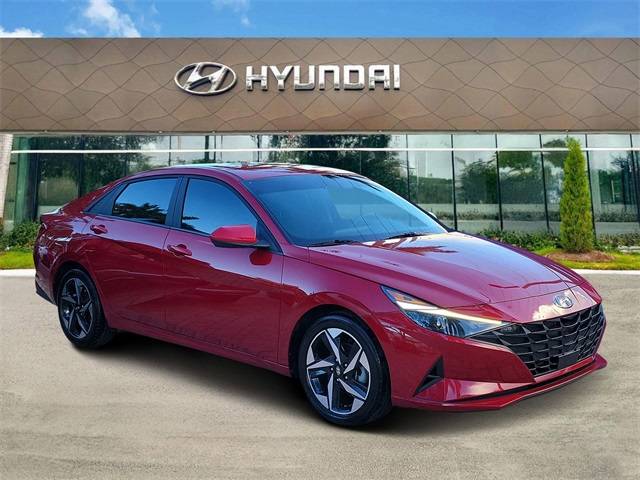 2023 Hyundai Elantra SEL — Sedan — 21,294 mi — Coconut Creek, FL
