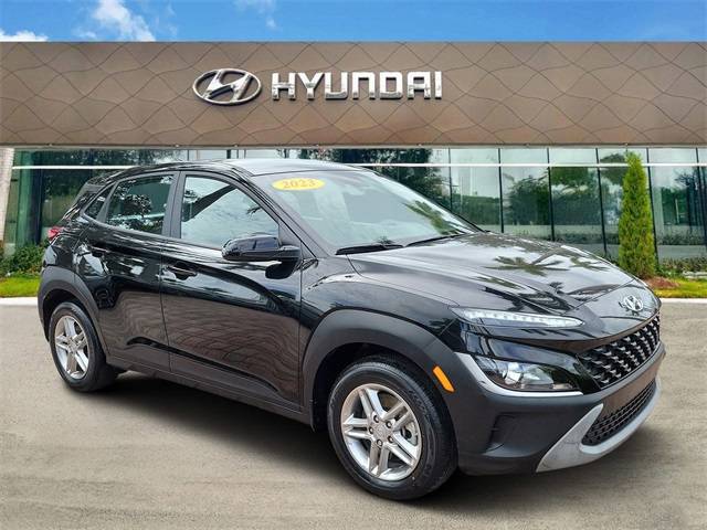 2023 Hyundai Kona SE — SUV — 27,569 mi — Coconut Creek, FL