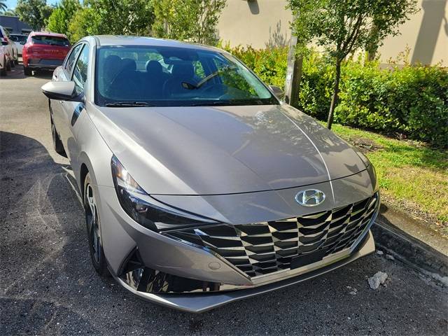 2023 Hyundai Elantra Limited — Sedan — 16,222 mi — Coconut Creek, FL