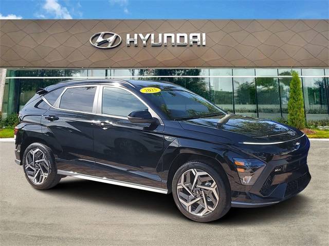 2025 Hyundai Kona N Line S — SUV — 37 mi — Coconut Creek, FL