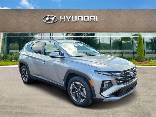2025 Hyundai Tucson SEL Convenience — SUV — 5,276 mi — Coconut Creek, FL