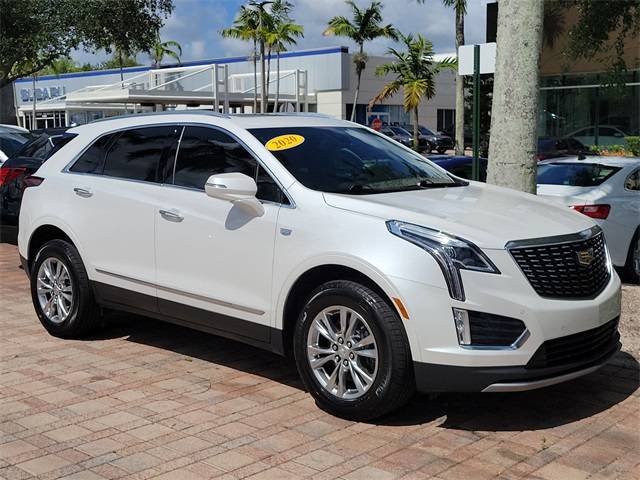 2020 Cadillac XT5 Premium Luxury — SUV — 54,248 mi — Coconut Creek, FL