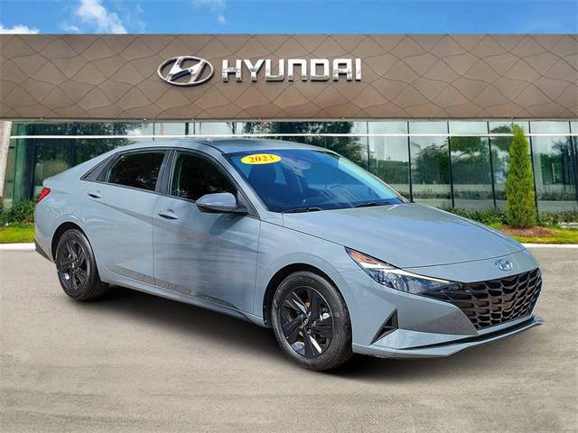 2023 Hyundai Elantra SEL — Sedan — 28,862 mi — Coconut Creek, FL