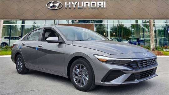 2024 Hyundai Elantra SEL — Sedan — 2,582 mi — Coconut Creek, FL