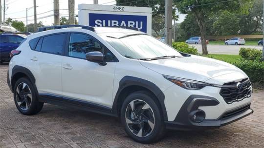 2024 Subaru Crosstrek Limited — SUV — 4,071 mi — Coconut Creek, FL