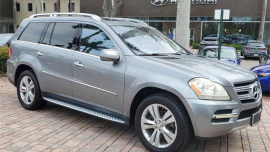 2010 Mercedes-Benz GL GL 450 — SUV — 55,919 mi — Coconut Creek, FL