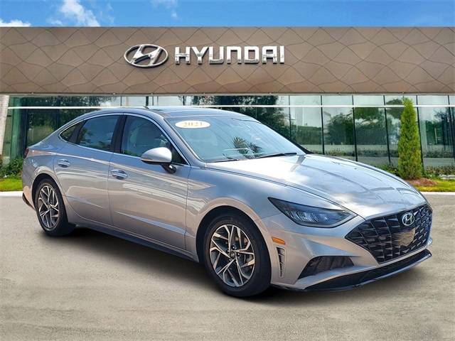 2021 Hyundai Sonata SEL — Sedan — 30,888 mi — Coconut Creek, FL