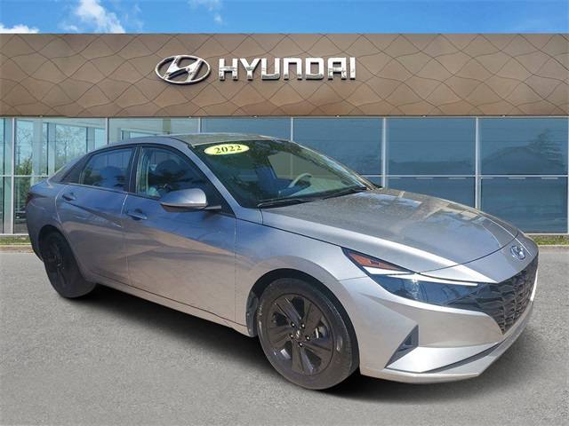 2022 Hyundai Elantra SEL — Sedan — 8,865 mi — Coconut Creek, FL