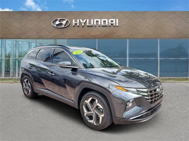2022 Hyundai Tucson Limited — SUV — 46,543 mi — Coconut Creek, FL