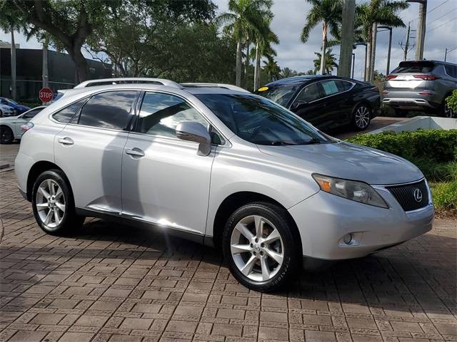 2011 Lexus RX RX 350 — SUV — 98,028 mi — Coconut Creek, FL